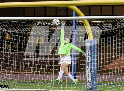 Thumbnail 2 in Norwin vs. Conestoga Valley (PIAA Class 4A Semifinal) photogallery.