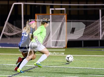 Thumbnail 3 in Norwin vs. Conestoga Valley (PIAA Class 4A Semifinal) photogallery.