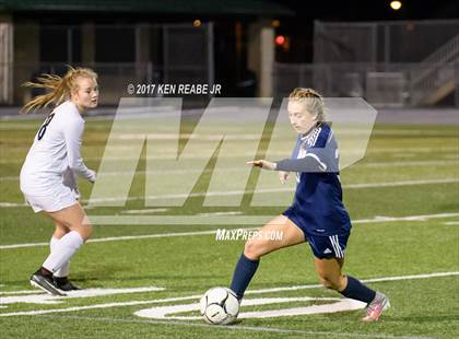 Thumbnail 2 in Norwin vs. Conestoga Valley (PIAA Class 4A Semifinal) photogallery.