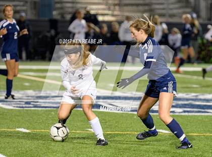 Thumbnail 3 in Norwin vs. Conestoga Valley (PIAA Class 4A Semifinal) photogallery.