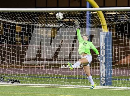 Thumbnail 3 in Norwin vs. Conestoga Valley (PIAA Class 4A Semifinal) photogallery.