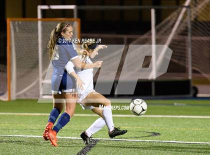 Thumbnail 2 in Norwin vs. Conestoga Valley (PIAA Class 4A Semifinal) photogallery.