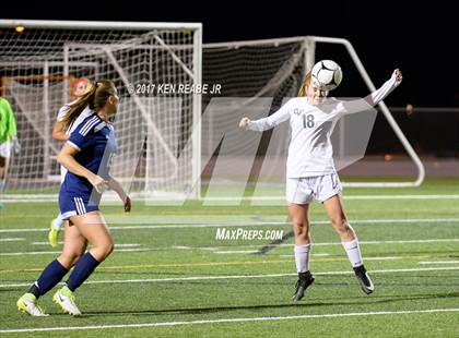 Thumbnail 1 in Norwin vs. Conestoga Valley (PIAA Class 4A Semifinal) photogallery.