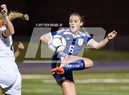 Thumbnail 1 in Norwin vs. Conestoga Valley (PIAA Class 4A Semifinal) photogallery.