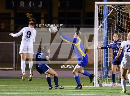 Thumbnail 1 in Norwin vs. Conestoga Valley (PIAA Class 4A Semifinal) photogallery.
