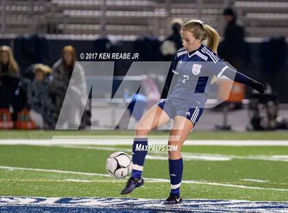 Thumbnail 3 in Norwin vs. Conestoga Valley (PIAA Class 4A Semifinal) photogallery.