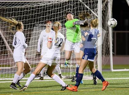 Thumbnail 3 in Norwin vs. Conestoga Valley (PIAA Class 4A Semifinal) photogallery.