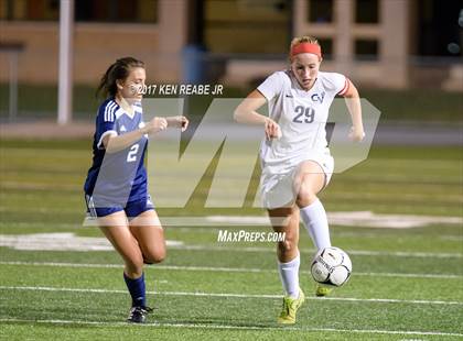 Thumbnail 2 in Norwin vs. Conestoga Valley (PIAA Class 4A Semifinal) photogallery.