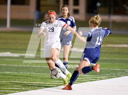 Thumbnail 3 in Norwin vs. Conestoga Valley (PIAA Class 4A Semifinal) photogallery.