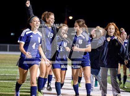 Thumbnail 1 in Norwin vs. Conestoga Valley (PIAA Class 4A Semifinal) photogallery.