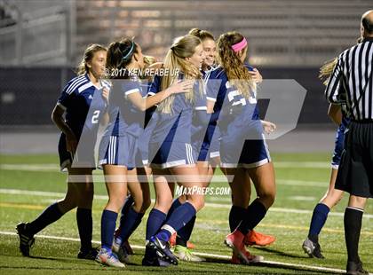 Thumbnail 3 in Norwin vs. Conestoga Valley (PIAA Class 4A Semifinal) photogallery.