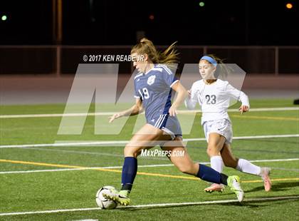 Thumbnail 2 in Norwin vs. Conestoga Valley (PIAA Class 4A Semifinal) photogallery.