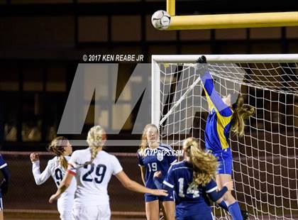 Thumbnail 2 in Norwin vs. Conestoga Valley (PIAA Class 4A Semifinal) photogallery.
