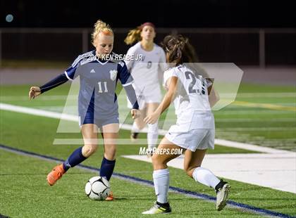 Thumbnail 2 in Norwin vs. Conestoga Valley (PIAA Class 4A Semifinal) photogallery.
