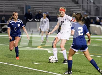 Thumbnail 3 in Norwin vs. Conestoga Valley (PIAA Class 4A Semifinal) photogallery.