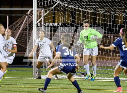 Thumbnail 1 in Norwin vs. Conestoga Valley (PIAA Class 4A Semifinal) photogallery.