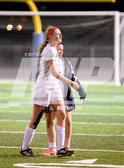 Thumbnail 1 in Norwin vs. Conestoga Valley (PIAA Class 4A Semifinal) photogallery.