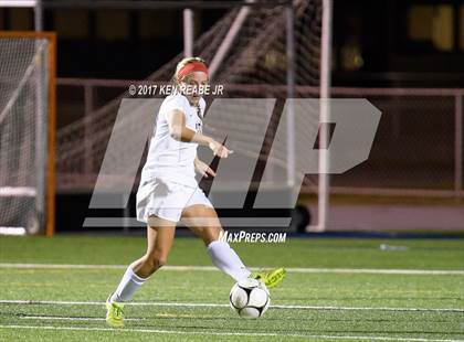 Thumbnail 3 in Norwin vs. Conestoga Valley (PIAA Class 4A Semifinal) photogallery.