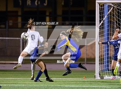 Thumbnail 2 in Norwin vs. Conestoga Valley (PIAA Class 4A Semifinal) photogallery.