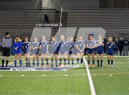Thumbnail 1 in Norwin vs. Conestoga Valley (PIAA Class 4A Semifinal) photogallery.