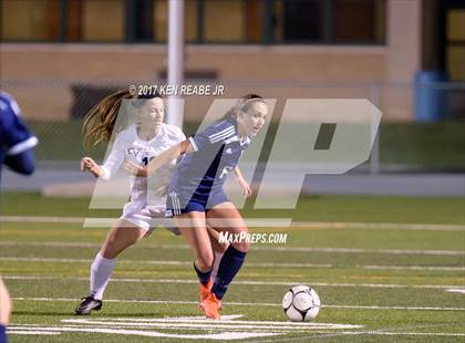Thumbnail 3 in Norwin vs. Conestoga Valley (PIAA Class 4A Semifinal) photogallery.