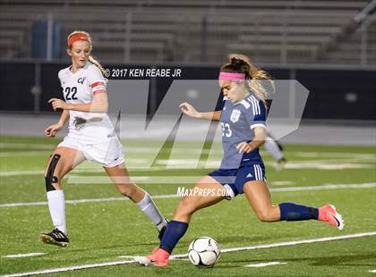 Thumbnail 3 in Norwin vs. Conestoga Valley (PIAA Class 4A Semifinal) photogallery.