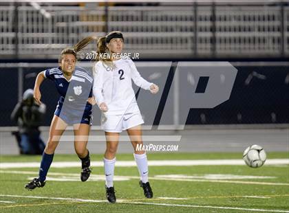Thumbnail 3 in Norwin vs. Conestoga Valley (PIAA Class 4A Semifinal) photogallery.