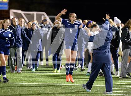 Thumbnail 1 in Norwin vs. Conestoga Valley (PIAA Class 4A Semifinal) photogallery.