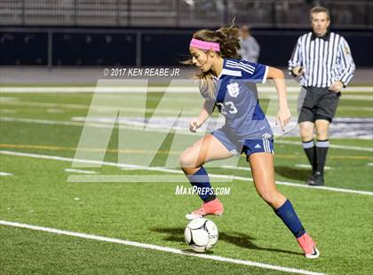 Thumbnail 2 in Norwin vs. Conestoga Valley (PIAA Class 4A Semifinal) photogallery.