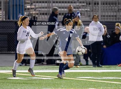 Thumbnail 1 in Norwin vs. Conestoga Valley (PIAA Class 4A Semifinal) photogallery.