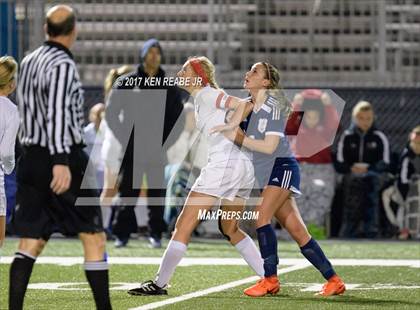 Thumbnail 3 in Norwin vs. Conestoga Valley (PIAA Class 4A Semifinal) photogallery.