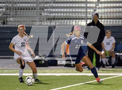 Thumbnail 3 in Norwin vs. Conestoga Valley (PIAA Class 4A Semifinal) photogallery.
