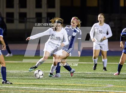 Thumbnail 3 in Norwin vs. Conestoga Valley (PIAA Class 4A Semifinal) photogallery.