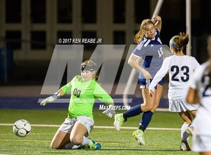 Thumbnail 1 in Norwin vs. Conestoga Valley (PIAA Class 4A Semifinal) photogallery.