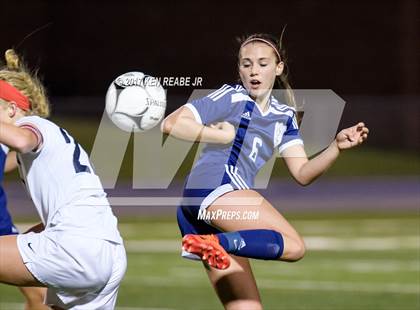 Thumbnail 2 in Norwin vs. Conestoga Valley (PIAA Class 4A Semifinal) photogallery.