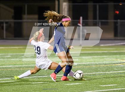 Thumbnail 2 in Norwin vs. Conestoga Valley (PIAA Class 4A Semifinal) photogallery.