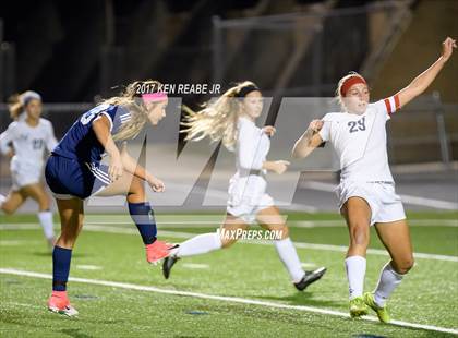 Thumbnail 3 in Norwin vs. Conestoga Valley (PIAA Class 4A Semifinal) photogallery.