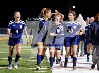 Thumbnail 3 in Norwin vs. Conestoga Valley (PIAA Class 4A Semifinal) photogallery.