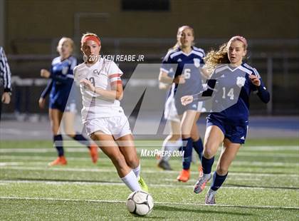 Thumbnail 1 in Norwin vs. Conestoga Valley (PIAA Class 4A Semifinal) photogallery.