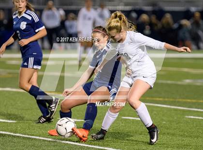 Thumbnail 2 in Norwin vs. Conestoga Valley (PIAA Class 4A Semifinal) photogallery.