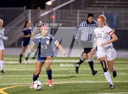 Thumbnail 3 in Norwin vs. Conestoga Valley (PIAA Class 4A Semifinal) photogallery.