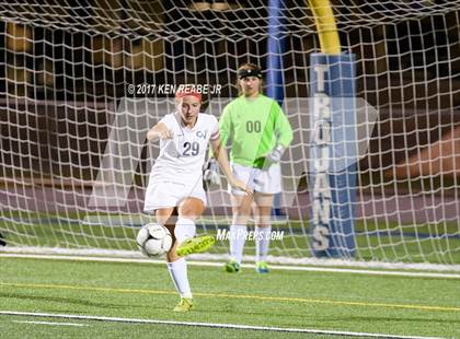 Thumbnail 1 in Norwin vs. Conestoga Valley (PIAA Class 4A Semifinal) photogallery.