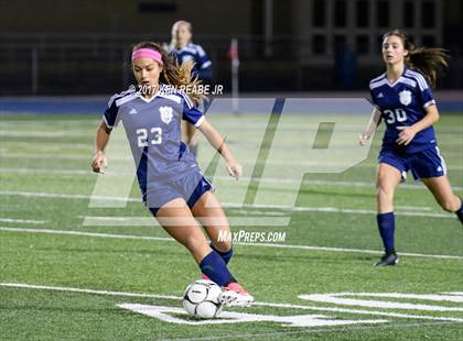 Thumbnail 3 in Norwin vs. Conestoga Valley (PIAA Class 4A Semifinal) photogallery.
