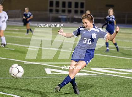 Thumbnail 3 in Norwin vs. Conestoga Valley (PIAA Class 4A Semifinal) photogallery.
