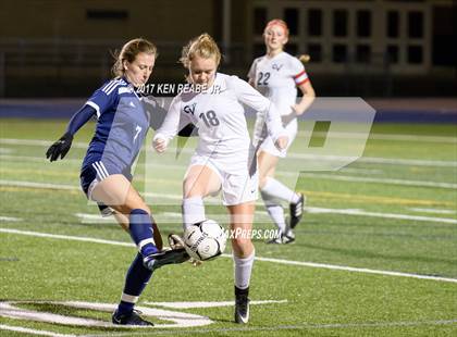 Thumbnail 2 in Norwin vs. Conestoga Valley (PIAA Class 4A Semifinal) photogallery.