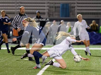 Thumbnail 3 in Norwin vs. Conestoga Valley (PIAA Class 4A Semifinal) photogallery.
