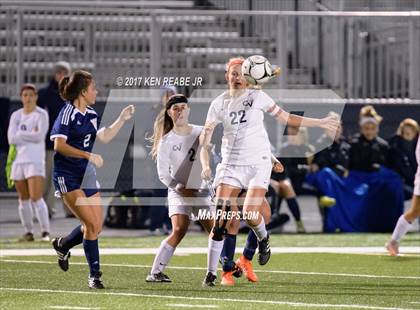 Thumbnail 1 in Norwin vs. Conestoga Valley (PIAA Class 4A Semifinal) photogallery.