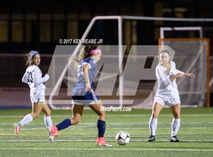 Thumbnail 3 in Norwin vs. Conestoga Valley (PIAA Class 4A Semifinal) photogallery.