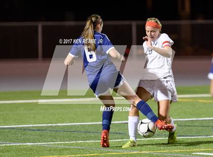 Thumbnail 2 in Norwin vs. Conestoga Valley (PIAA Class 4A Semifinal) photogallery.