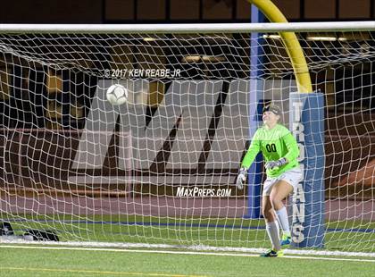Thumbnail 1 in Norwin vs. Conestoga Valley (PIAA Class 4A Semifinal) photogallery.